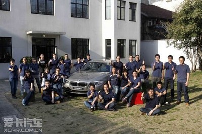 長春匯寶BMW 以創新研發為引擎，驅動軟件定義汽車未來
