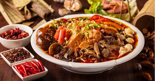 蜀地源牛肉冒菜加盟指南 加盟費用、代理條件及企業支持